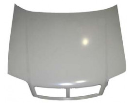 AUDI A6- 01/04; MOTOR KAPUTU GRİ BOYALI (İCELİ/ÇEKOMASTİKLİ) (SIMYI)