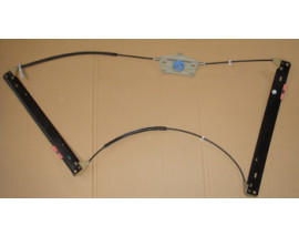 AUDI A6- 05/09; ÖN CAM KRİKOSU SAĞ ELEKTRİKLİ/MOTORSUZ (TW)