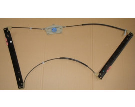 AUDI A6- 05/09; ÖN CAM KRİKOSU SOL ELEKTRİKLİ/MOTORSUZ (TW)