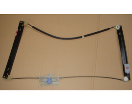 AUDI A6- 05/09; ARKA CAM KRİKOSU SOL ELEKTRİKLİ/MOTORSUZ (TW)