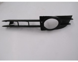 AUDI A6- 05/09; SİS LAMBA KAPAĞI SOL SİYAH SİS DELİKLİ (DİZEL)(TÜV)(TYG)