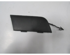 AUDI A6- 05/09; ÖN TAMPON ÇEKİ DEMİRİ KAPAĞI SİYAH (TW)