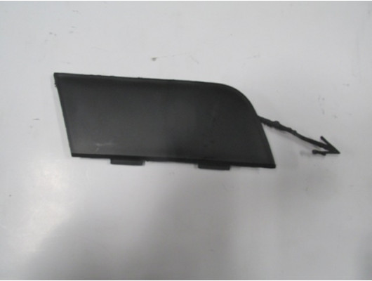 AUDI A6- 05/09; ÖN TAMPON ÇEKİ DEMİRİ KAPAĞI SİYAH (TW)