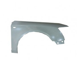 AUDI A6- 05/09; ÖN ÇAMURLUK DELİKLİ SAĞ GRİ BOYALI (ÇELİK) (SIMYI)