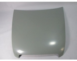 AUDI A6- 05/09; MOTOR KAPUTU GRİ BOYALI (İCELİ/ÇEKOMASTİKLİ) (SIMYI)