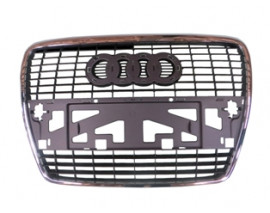 AUDI A6- 05/09; ÖN PANJUR SİYAH (NİKELAJ KAPLAMALI) (TYG)