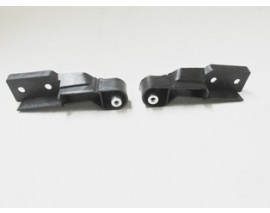 AUDI A6- 05/09; ÖN PANJUR KLİPSİ SAĞ/SOL SET 2 PARÇA PLASTİK (TW)