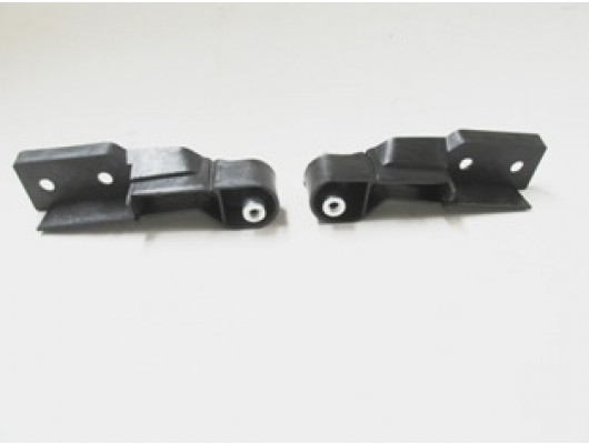AUDI A6- 05/09; ÖN PANJUR KLIPSI SAG/SOL SET 2 PARÇA PLASTIK (TW)
