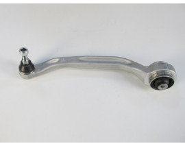 AUDI A6- 05/09; ÖN ALT TABLA SOL EĞRİ TİP (SALINCAK) ALÜMİNYUM (SH)