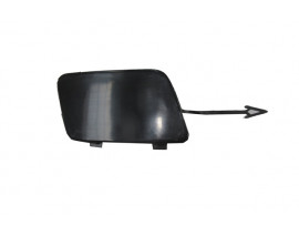 AUDI A6- 09/11; ÖN TAMPON ÇEKİ DEMİRİ KAPAĞI (SİYAH)