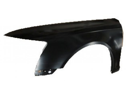 AUDI A6- 09/11; ÖN ÇAMURLUK DELİKSİZ SOL (ÇELİK) (TW)