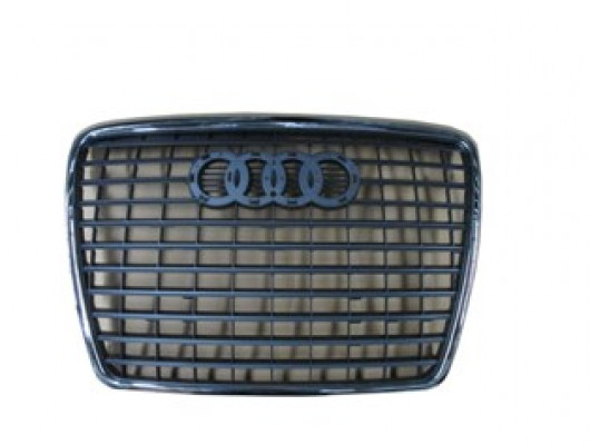 AUDI A6- 09/11; ÖN PANJUR NİKELAJ ÇERÇEVELİ