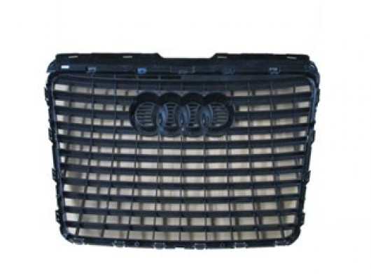 AUDI A6- 09/11; ÖN PANJUR NIKELAJ ÇERÇEVELI