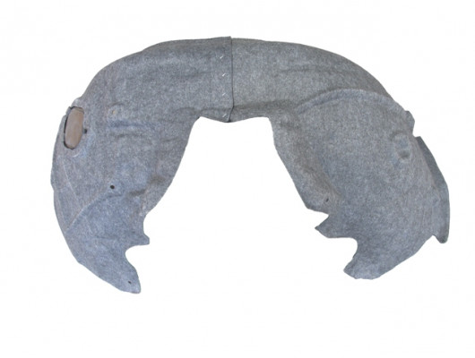 AUDI A6- 12/18; ÖN ÇAMURLUK DAVLUMBAZI SAĞ (HALIFİLEKS TİPİ) (TW)