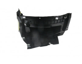 AUDI A6- 12/14; ÇAMURLUK DAVLUMBAZI ÖNÜN ÖNÜ SOL (PLASTİK ENJEKSİYON)