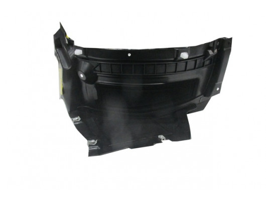 AUDI A6- 12/14; ÇAMURLUK DAVLUMBAZI ÖNÜN ÖNÜ SOL (PLASTİK ENJEKSİYON)