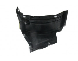 AUDI A6- 15/18; ÇAMURLUK DAVLUMBAZI ÖNÜN ÖNÜ SOL (PLASTİK ENJEKSİYON)