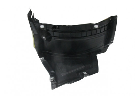 AUDI A6- 15/18; ÇAMURLUK DAVLUMBAZI ÖNÜN ÖNÜ SOL (PLASTİK ENJEKSİYON)