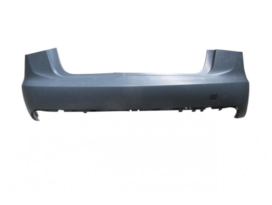 AUDI A6- 12/14; ARKA TAMPON (SENSÖR DELİKSİZ TW)