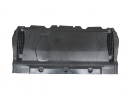 AUDI A6- 12/18; KARTER MUHAFAZA PLASTİĞİ ORTA (ENJEKSİYON BASKI)