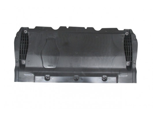 AUDI A6- 12/18; KARTER MUHAFAZA PLASTİĞİ ORTA (ENJEKSİYON BASKI)