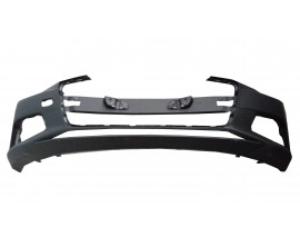 AUDI A6- 19/25; ÖN TAMPON ASTARLI/SİYAH FAR YIKAMA DELİKLİ/SENSÖR DELİKSİZ/S LINE (TYG)