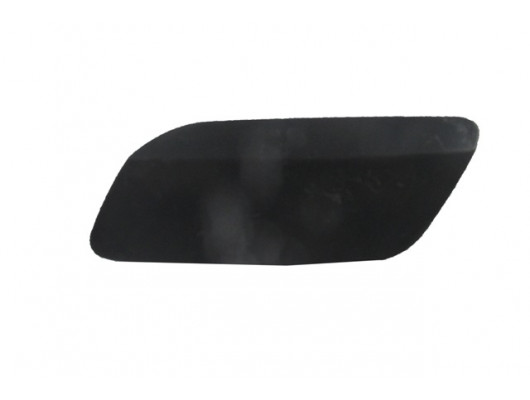 AUDI A6- 19/25; FAR YIKAMA FISKİYE KAPAĞI SOL (SİYAH)