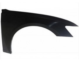 AUDI A6- 19/25; ÖN ÇAMURLUK DELİKSİZ SAĞ ÇELİK (TYG)