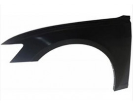 AUDI A6- 19/25; ÖN ÇAMURLUK DELİKSİZ SOL ÇELİK (TYG)