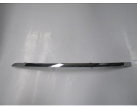 AUDI A8- 05/07; ÖN TAMPON BANDI ÜST NİKELAJI SOL (BFN)