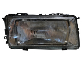 AUDI A80- 87/91; FAR LAMBASI SAĞ MANUEL (FAMELLA)