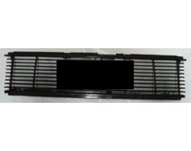 AUDI A80- 88/91; ÖN PANJUR SİYAH (NİKELAJ KAPLAMASIZ)