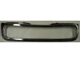 AUDI A80- 92/95; ÖN PANJUR ÜST ÇERÇEVE NİKELAJI