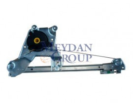 AUDI A100- 92/95; ARKA CAM KRİKOSU SAĞ ELEKTRİKLİ/MOTORSUZ