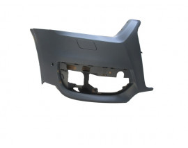 AUDI Q3- 12/14; ÖN TAMPON SAĞ SİS/SENSÖR DELİKLİ/FAR YIKAMALI (PHIRA)