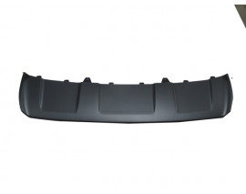 AUDI Q3- 15/18; KARLIK ÜST KAPLAMASI SİYAH (TYG)