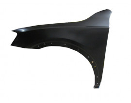 AUDI Q3- 12/18; ÖN ÇAMURLUK DELİKSİZ SOL (TW)