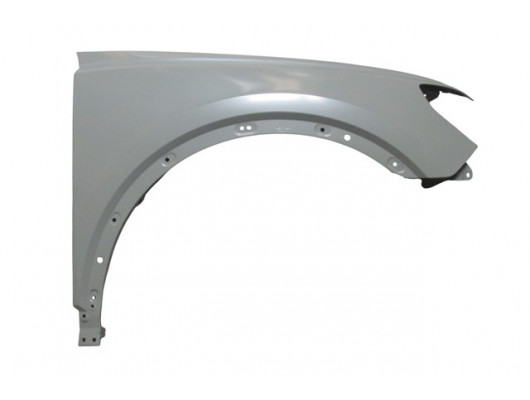 (YENİ ÜRÜN!!!)AUDI Q3- 21/25; ÖN ÇAMURLUK DELİKSİZ SAĞ DODİK DELİKLİ GRİ BOYALI (SIMYI)