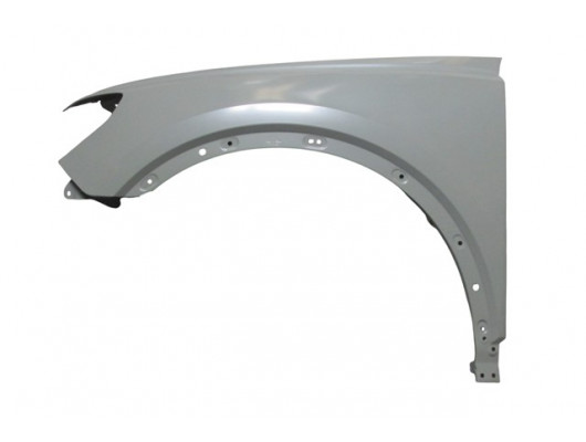 (YENİ ÜRÜN!!!)AUDI Q3- 21/25; ÖN ÇAMURLUK DELİKSİZ SOL DODİK DELİKLİ GRİ BOYALI (SIMYI)