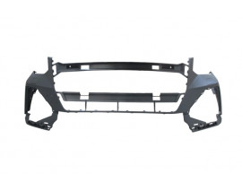 AUDI Q2- 21/25; ÖN TAMPON ASTARLI GRİ(ÇEKİ DEMİR/FAR YIKAMA KAPAKLI/SENSÖR DELİKSİZ) (TYG)