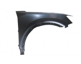 AUDI Q2- 21/25; ÖN ÇAMURLUK DELİKSİZ SAĞ (DODİK DELİKLİ) (TW)