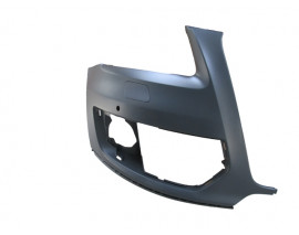 AUDI Q5- 10/12; ÖN TAMPON SAG (SIS/PANJUR/FAR YIKAMA/SENSÖR DELIKLI) (TYG)