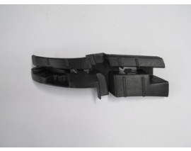 AUDI Q5- 10/12; ÖN TAMPON ALT BAĞLANTI BRAKETİ SOL (PLASTİK) (TW)