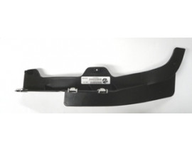 AUDI Q5- 10/12; KARLIK SAĞ (ÖN TAMPON ALTI) SIYAH (SPOILER)(TW)