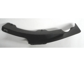 AUDI Q5- 10/12; KARLIK SOL (ÖN TAMPON ALTI) SIYAH (SPOILER)(TYG)