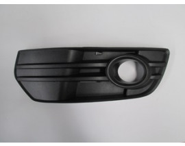 AUDI Q5- 10/12; SİS LAMBA KAPAĞI SOL (SİS DELİKLİ) SİYAH (TW)