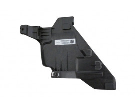 AUDI Q5- 10/12; FAR ALT BAĞLANTI BRAKETİ SOL PLASTİK (TW)