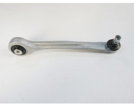 AUDI Q5- 10/12; ÖN ÜST TABLA SOL DÜZ TIP ROTILLI/BURÇLU (SALINCAK) ALÜMINYUM (SH)