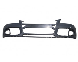 AUDI Q5- 13/16; ÖN TAMPON ASTARLI (FAR YIKAMA KAPAKLI/SENSÖR DELİKLİ) (TW)