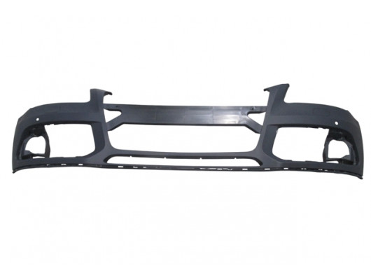 AUDI Q5- 13/16; ÖN TAMPON ASTARLI (FAR YIKAMA KAPAKLI/SENSÖR DELİKLİ) (TW)